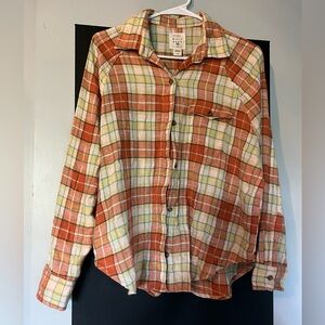 Flannel Shirt